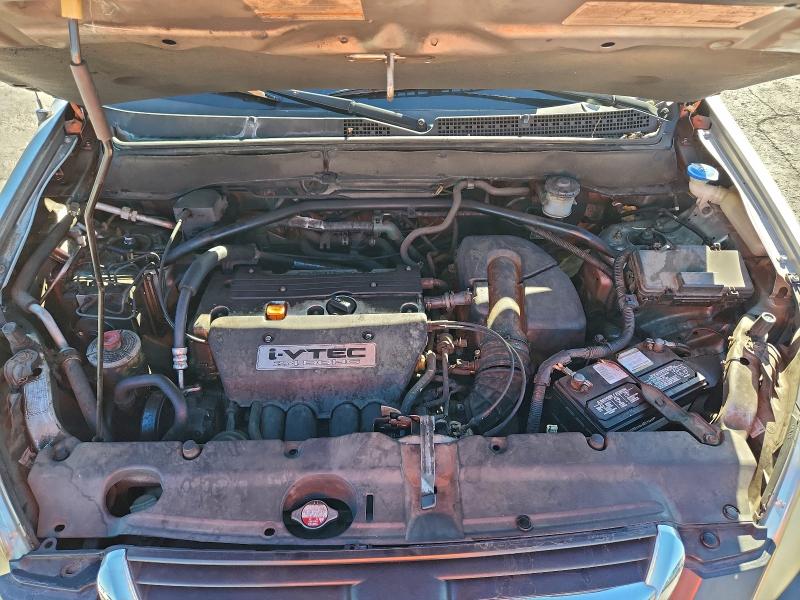 2004 HONDA CR-V EX #3315989130