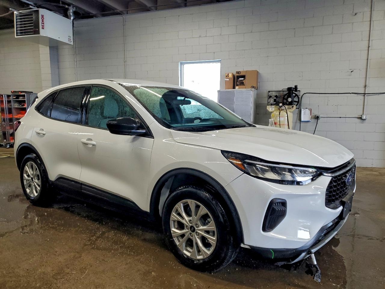 Lot #3313224239 2025 FORD ESCAPE ACT