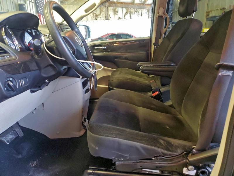 2017 DODGE GRAND CARA #3310409951