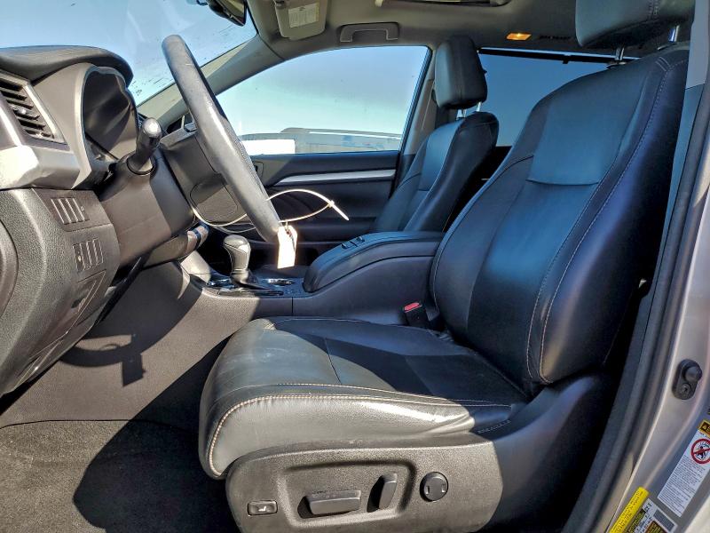 2016 TOYOTA HIGHLANDER #3318973947