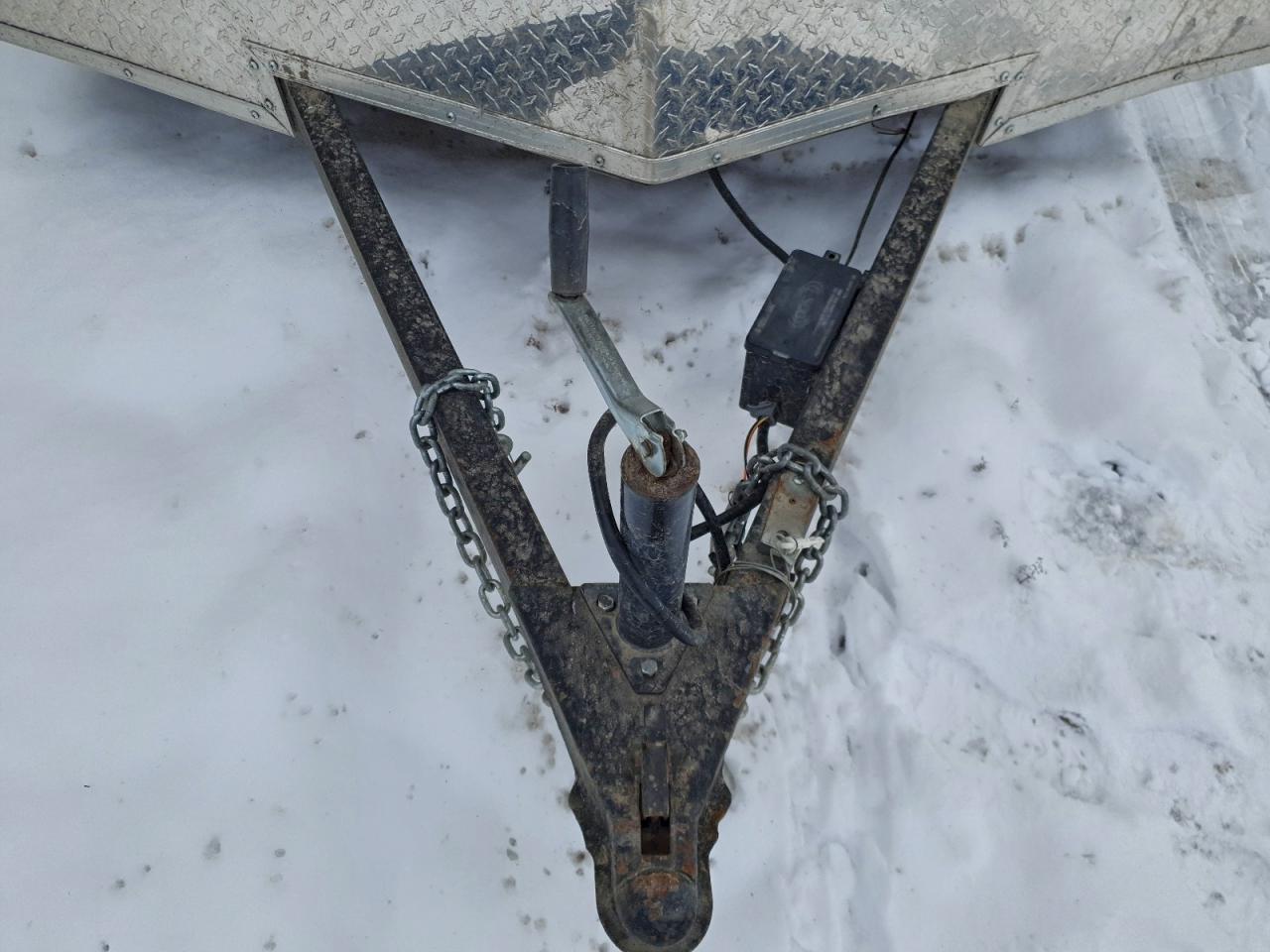 Lot #3315728352 2022 PACE TRAILER