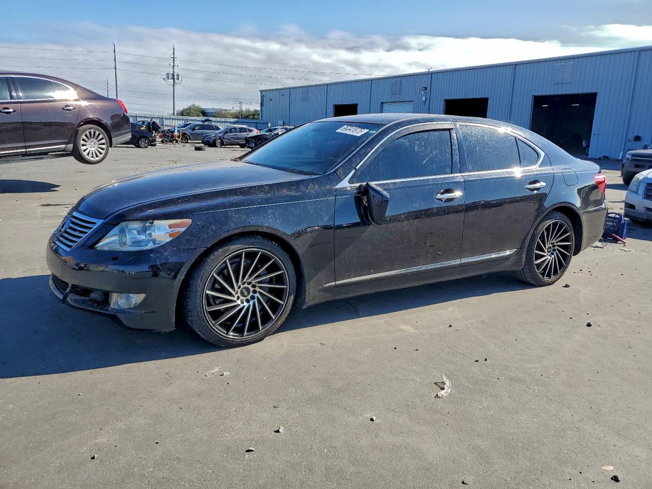 LEXUS LS 460