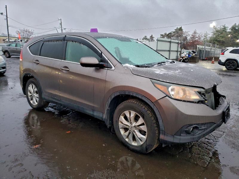 2013 HONDA CR-V EX #3304515537