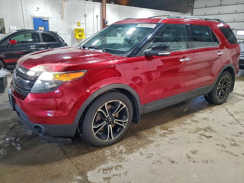 2014 FORD EXPLORER S #3305313322