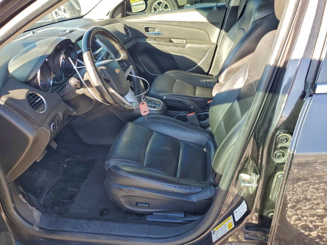 Lot #3311618265 2014 CHEVROLET CRUZE LT