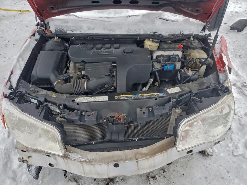 2006 SATURN ION LEVEL #3309640152