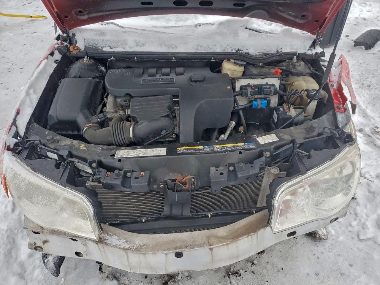 Lot #3309640152 2006 SATURN ION LEVEL