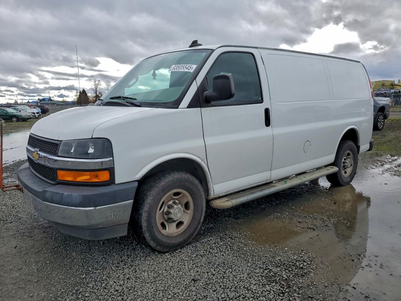 CHEVROLET EXPRESS G2