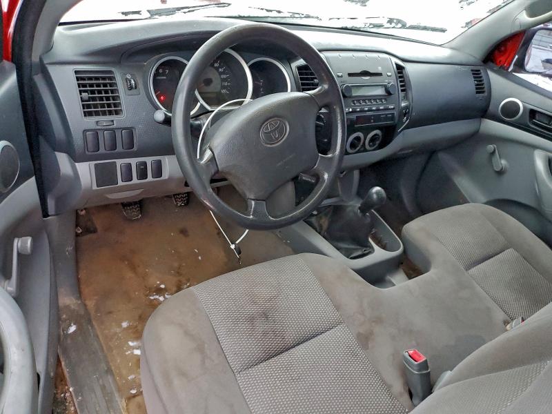 2005 TOYOTA TACOMA #3309192616