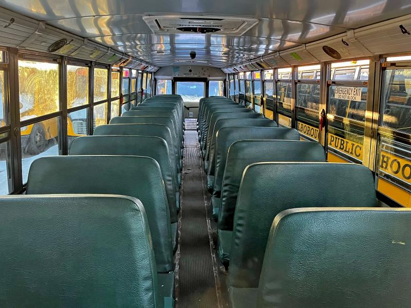 2015 FREIGHTLINER CHASSIS B2 #3315421365