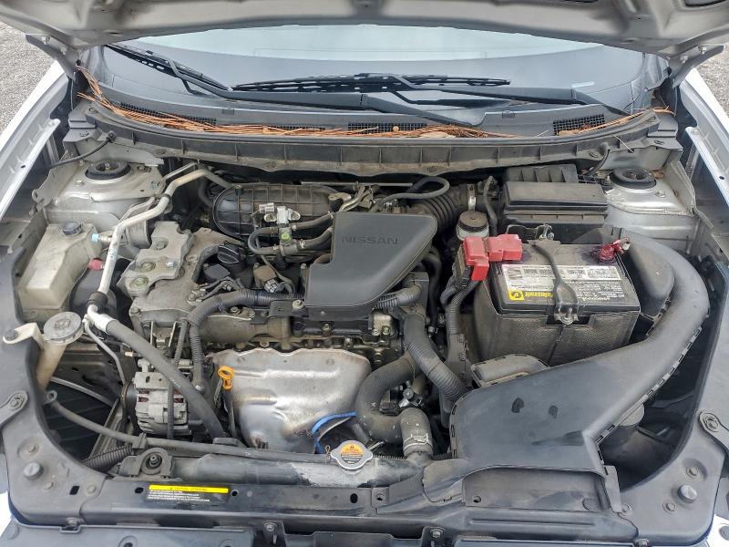 2014 NISSAN ROGUE SELE #3310509079