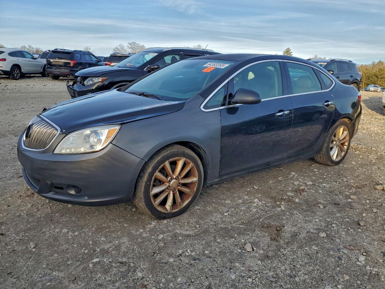 BUICK VERANO