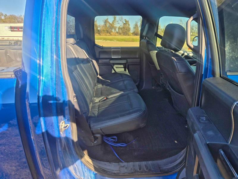 2018 FORD F150 SUPER #3303563928
