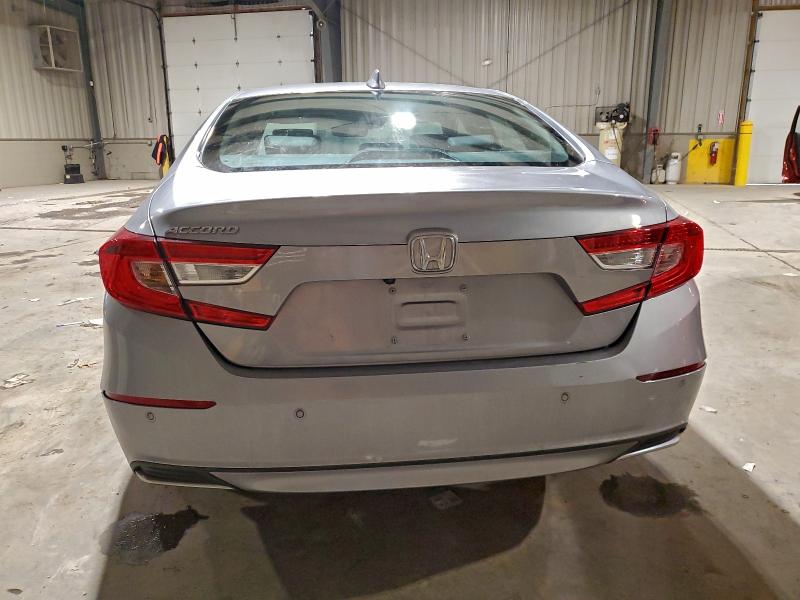 2021 HONDA ACCORD EXL #3305352306