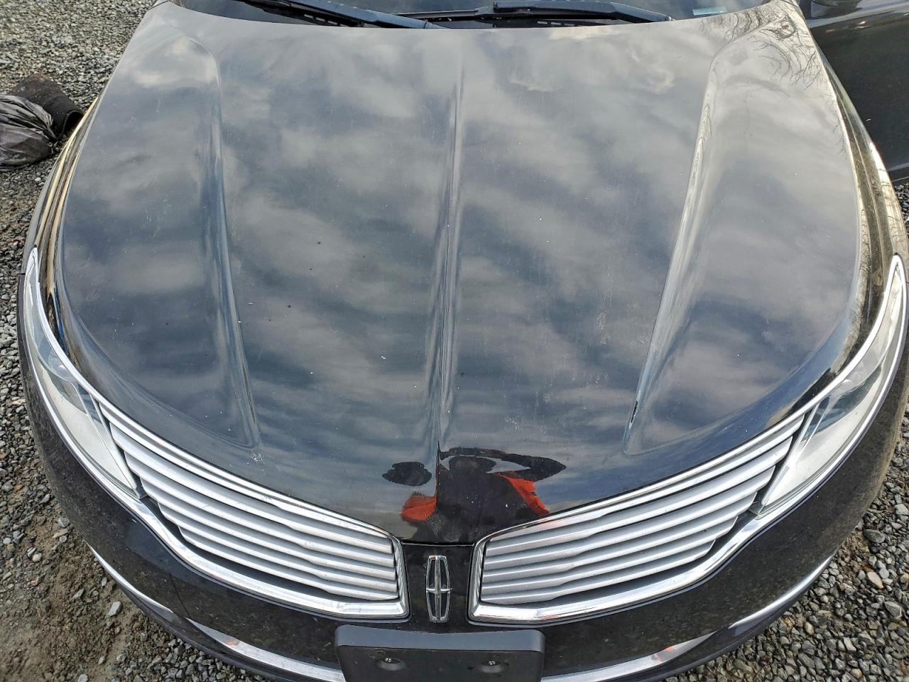 Lot #3317061980 2014 LINCOLN MKZ HYBRID