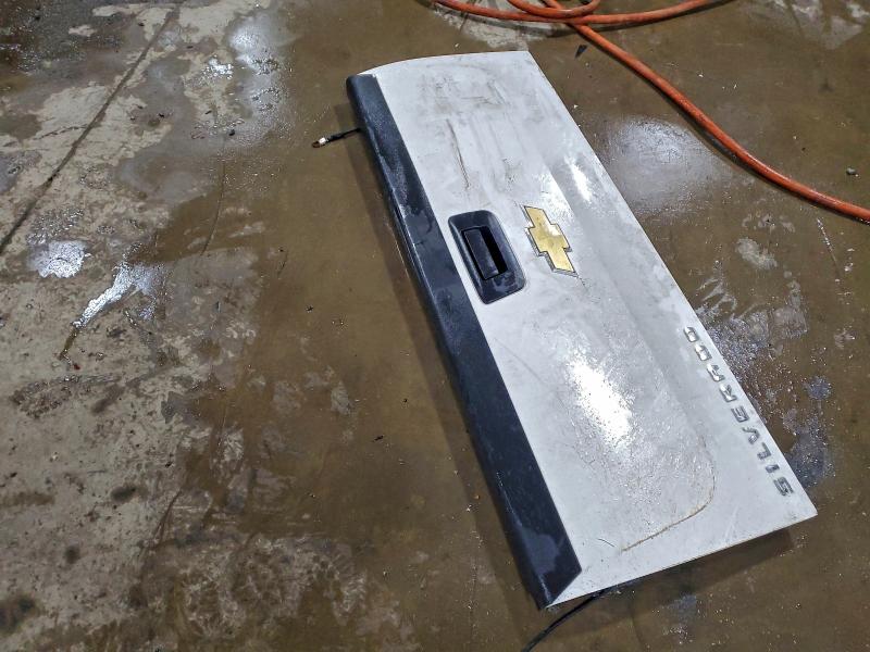 2008 CHEVROLET SILVERADO #3310417021