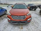 Lot #3318713955 2014 HYUNDAI SANTA FE S