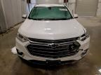 Lot #3303593929 2018 CHEVROLET TRAVERSE L