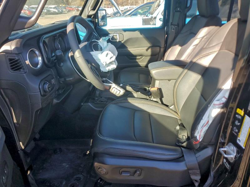 2025 JEEP GLADIATOR #3309347967