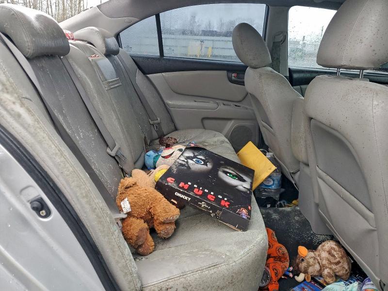 2009 KIA OPTIMA LX #3317722078