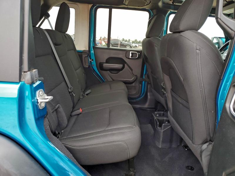 2020 JEEP WRANGLER U #3305291319