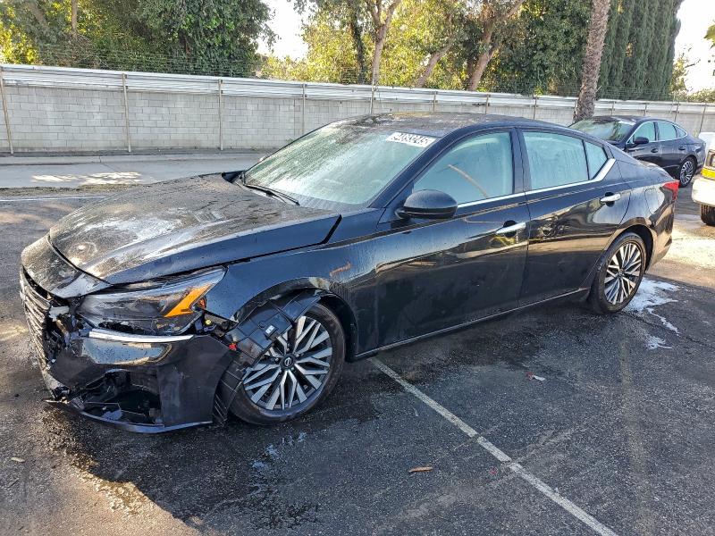 2025 NISSAN ALTIMA SV #3311476238