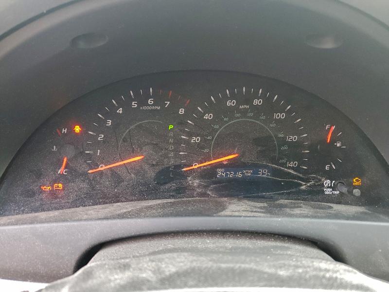 2007 TOYOTA CAMRY CE #3312508609