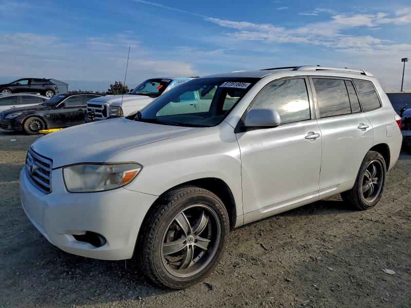 2008 TOYOTA HIGHLANDER #3317794073