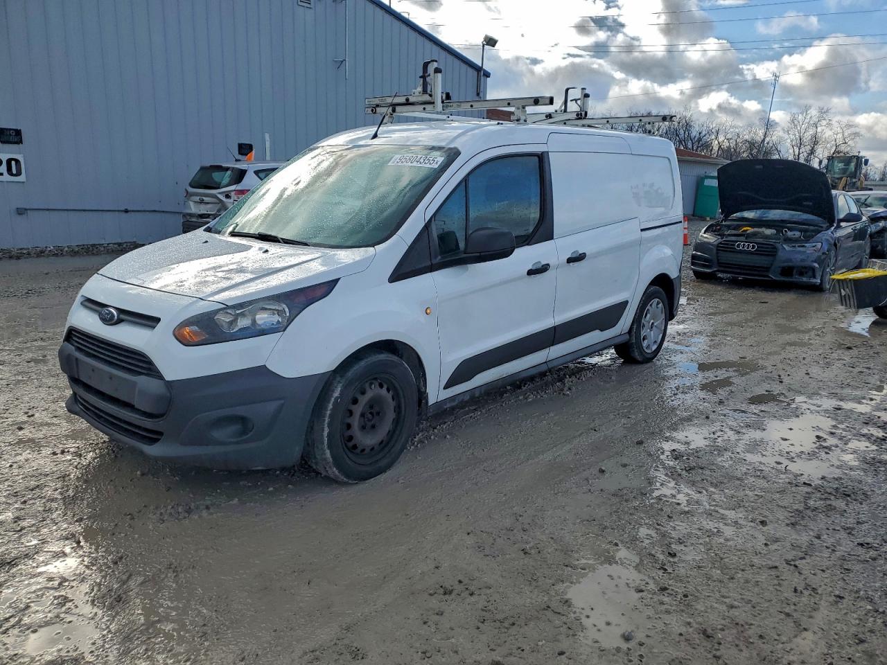 FORD TRANSIT CONNECT XL
