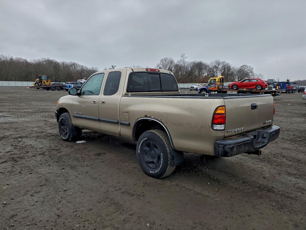 Lot #3302765366 2001 TOYOTA TUNDRA ACC