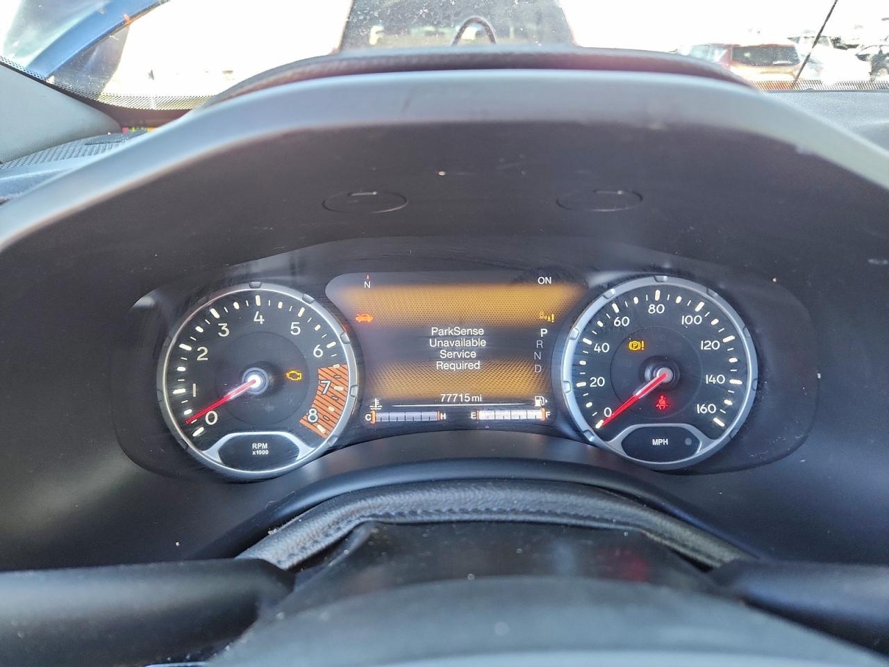 JEEP RENEGADE LIMITED