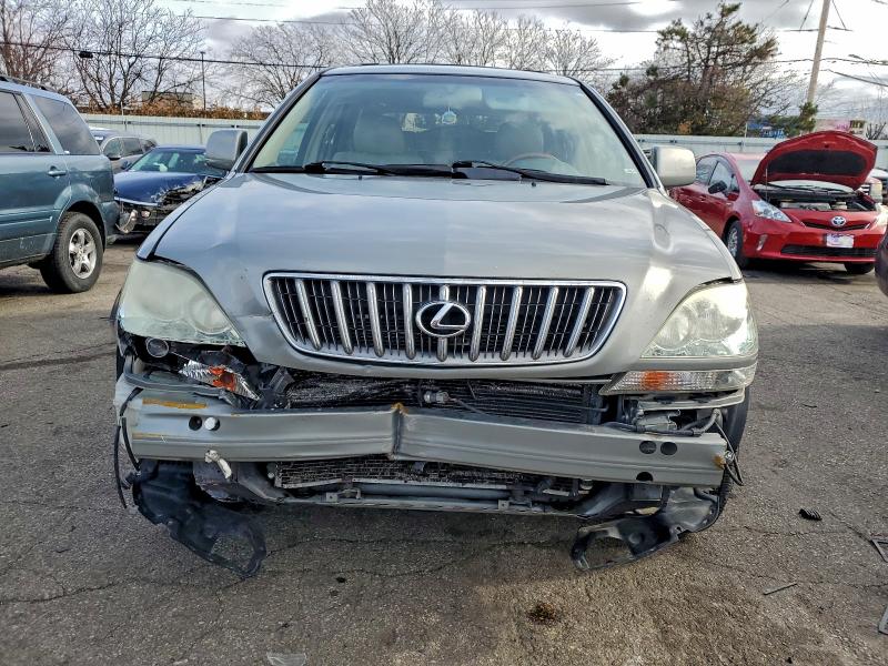 2002 LEXUS RX 300 #3309441046