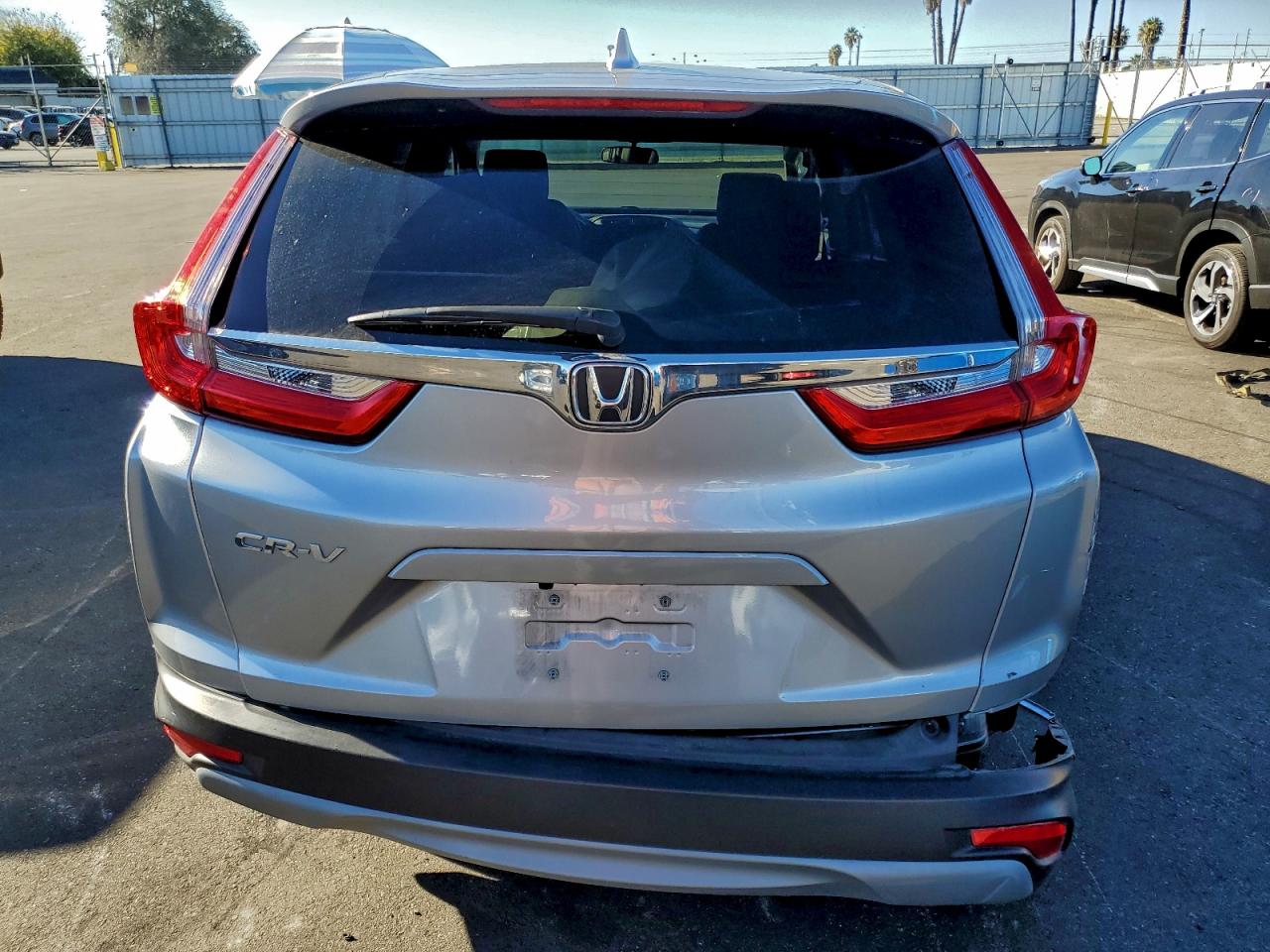 Lot #3317056991 2019 HONDA CR-V EX