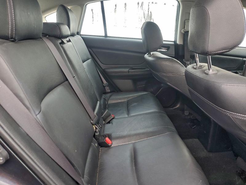 2014 SUBARU IMPREZA SP #3317026107