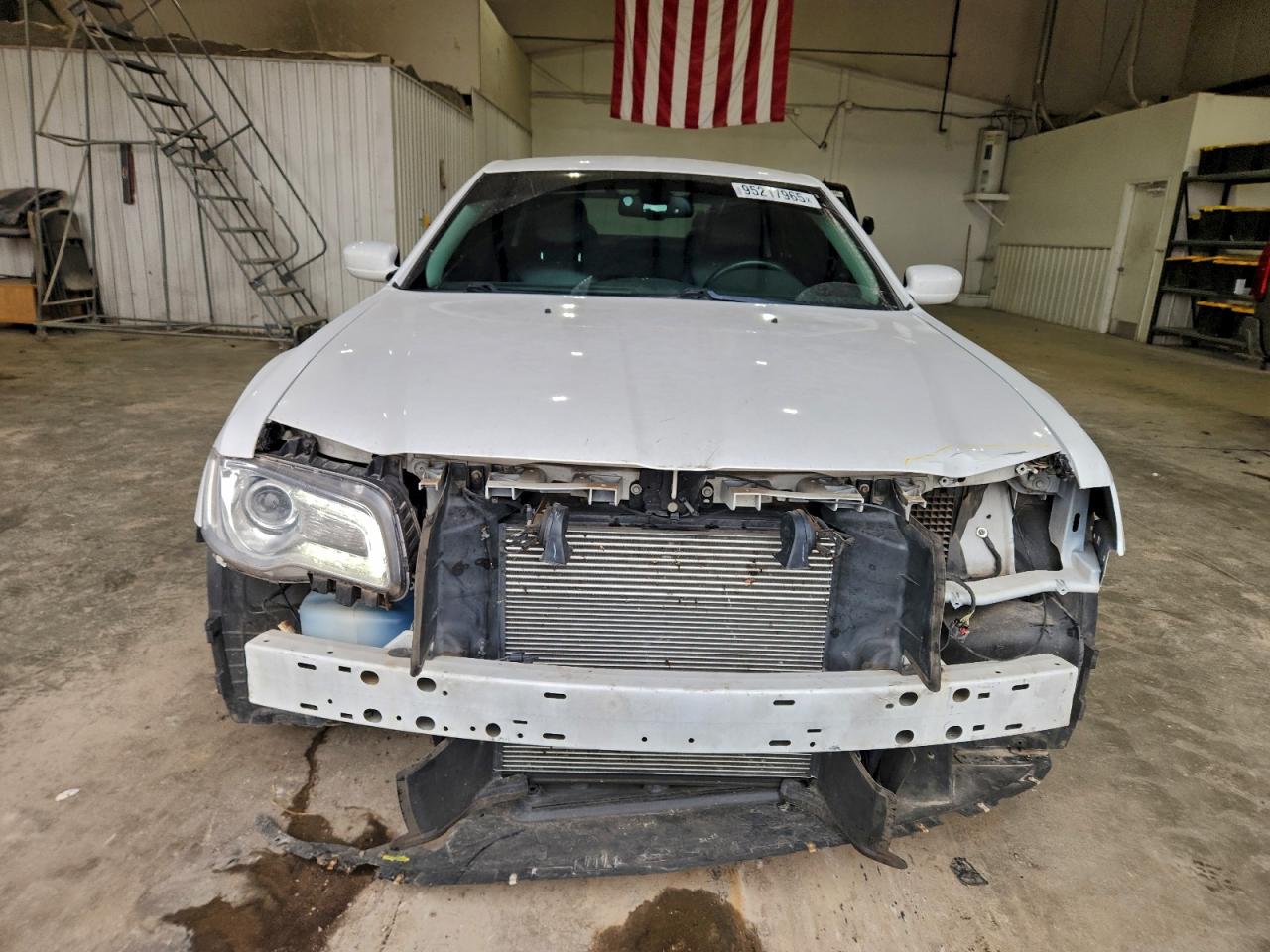 Lot #3308533521 2015 CHRYSLER 300 LIMITE