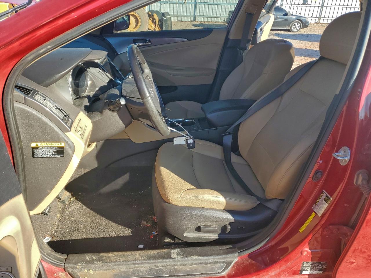 HYUNDAI SONATA HYBRID