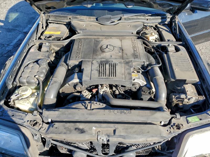 1998 MERCEDES-BENZ SL 500 #3311476262