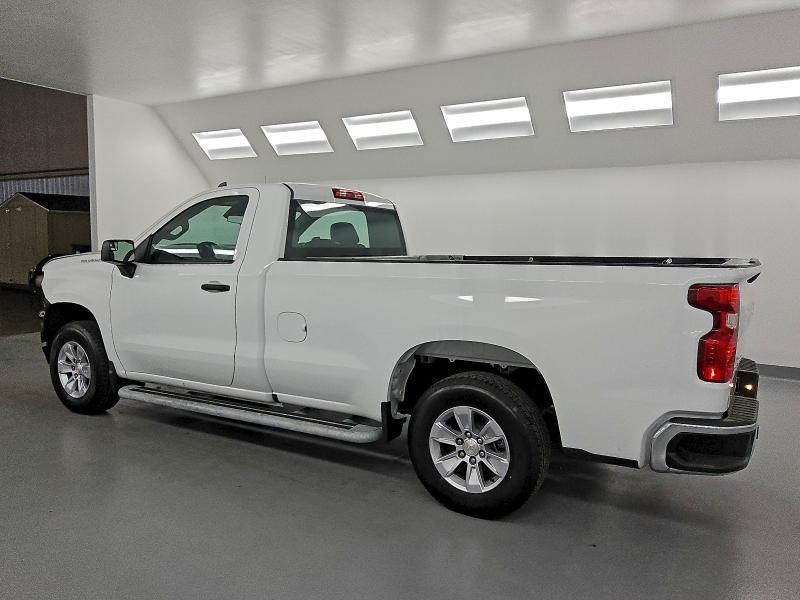 2025 CHEVROLET SILVERADO #3304683922