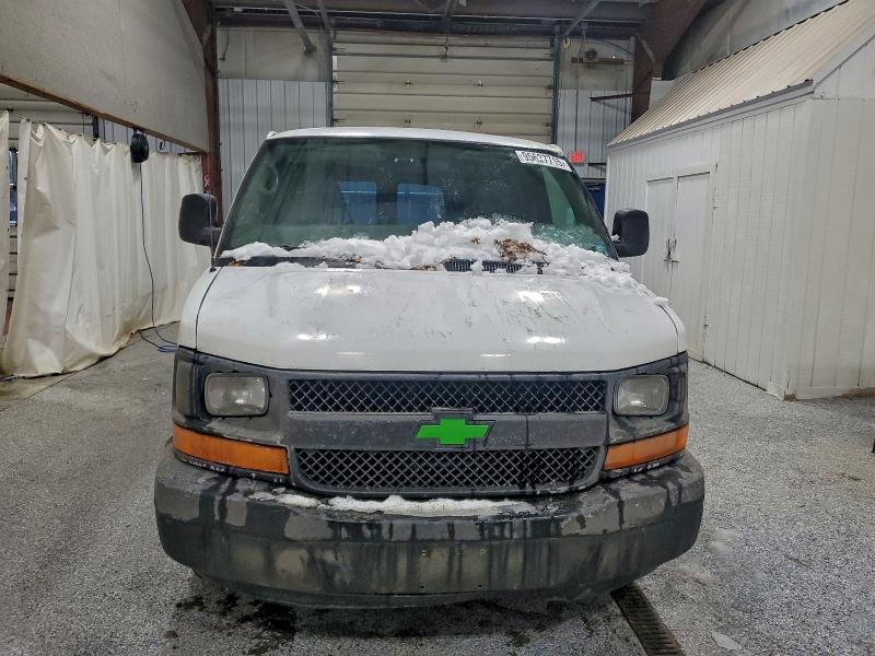 2007 CHEVROLET EXPRESS G2 #3308335095