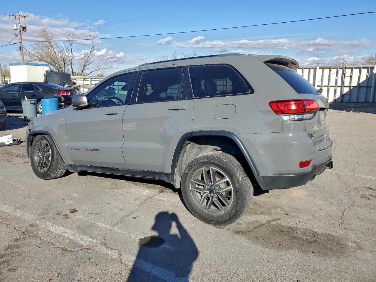 JEEP GRAND CHEROKEE TRAILHAWK