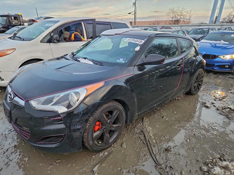 2015 HYUNDAI VELOSTER #3320099493