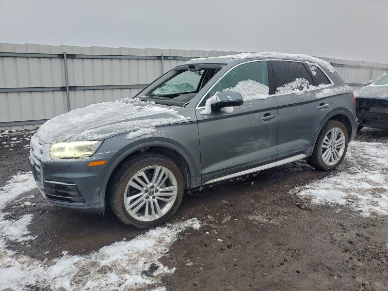 2018 AUDI Q5 PREMIUM #3308324230