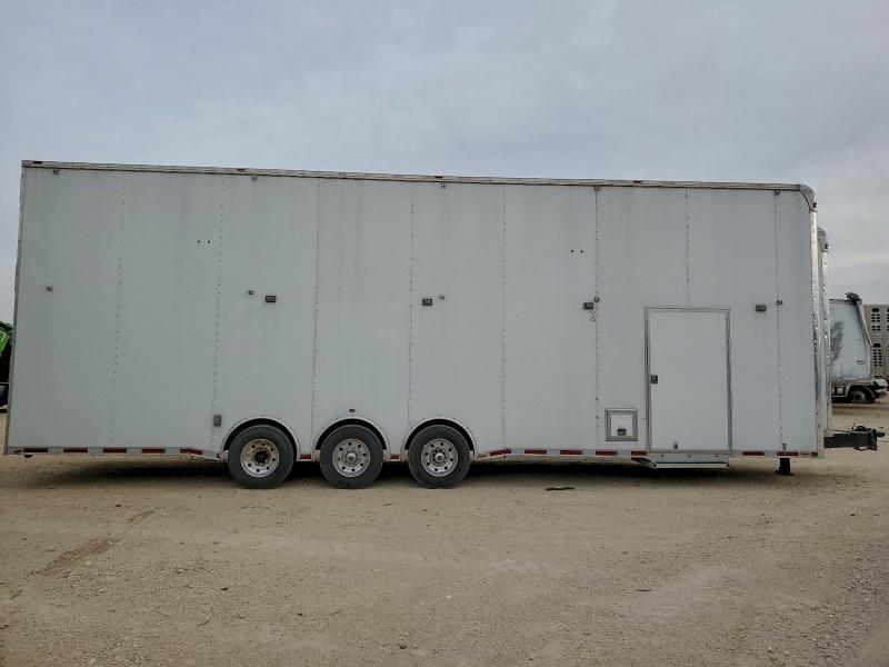 2015 VINTAGE 34' TRAILER #3315926106