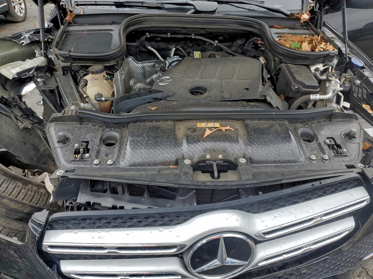 MERCEDES-BENZ GLE-CLASS 350