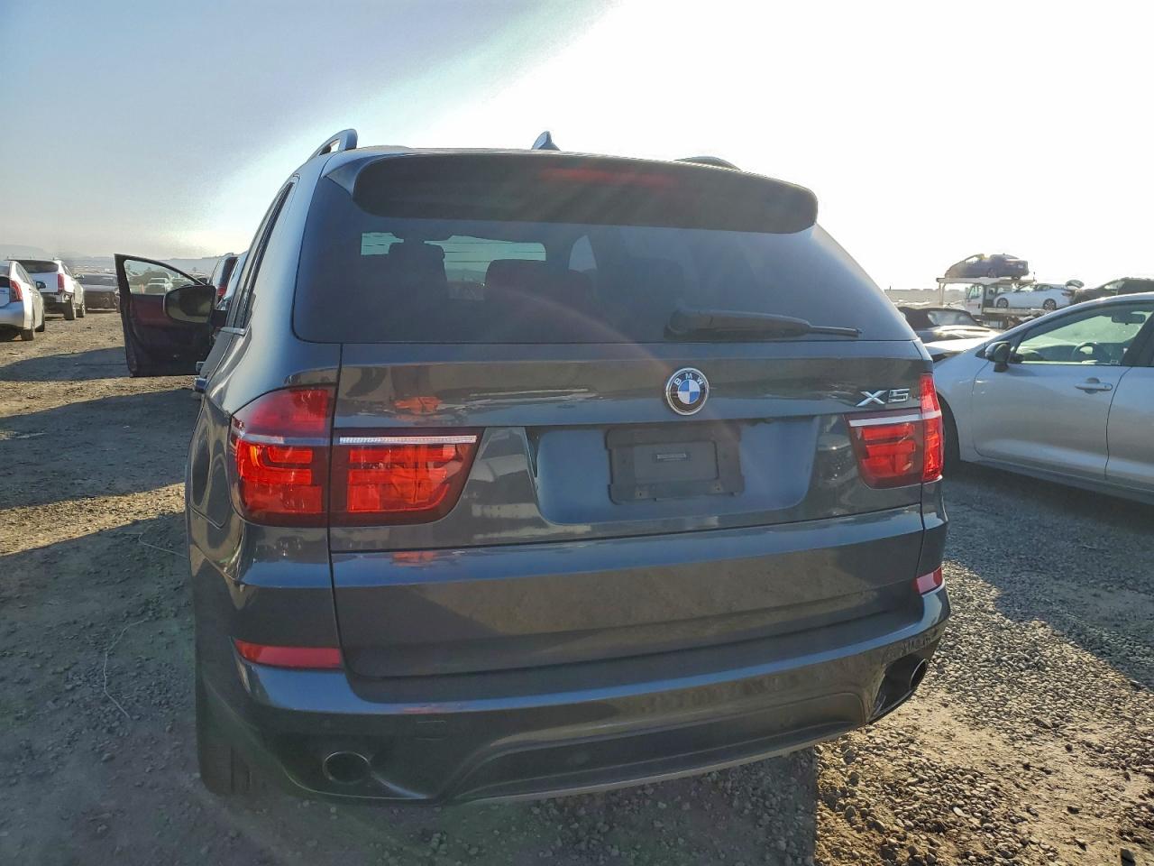 BMW X5 XDRIVE35I