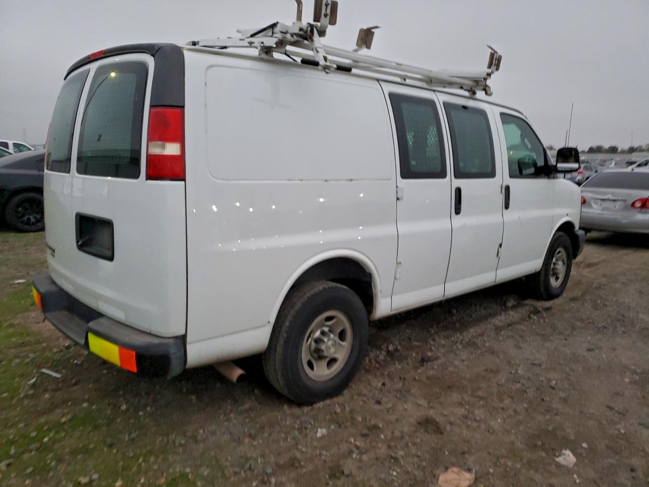 CHEVROLET EXPRESS G2