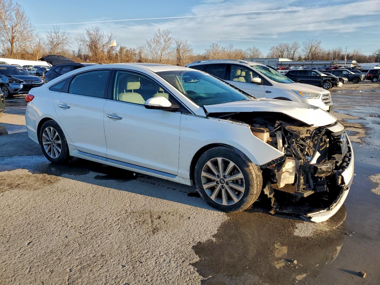 HYUNDAI SONATA SPORT