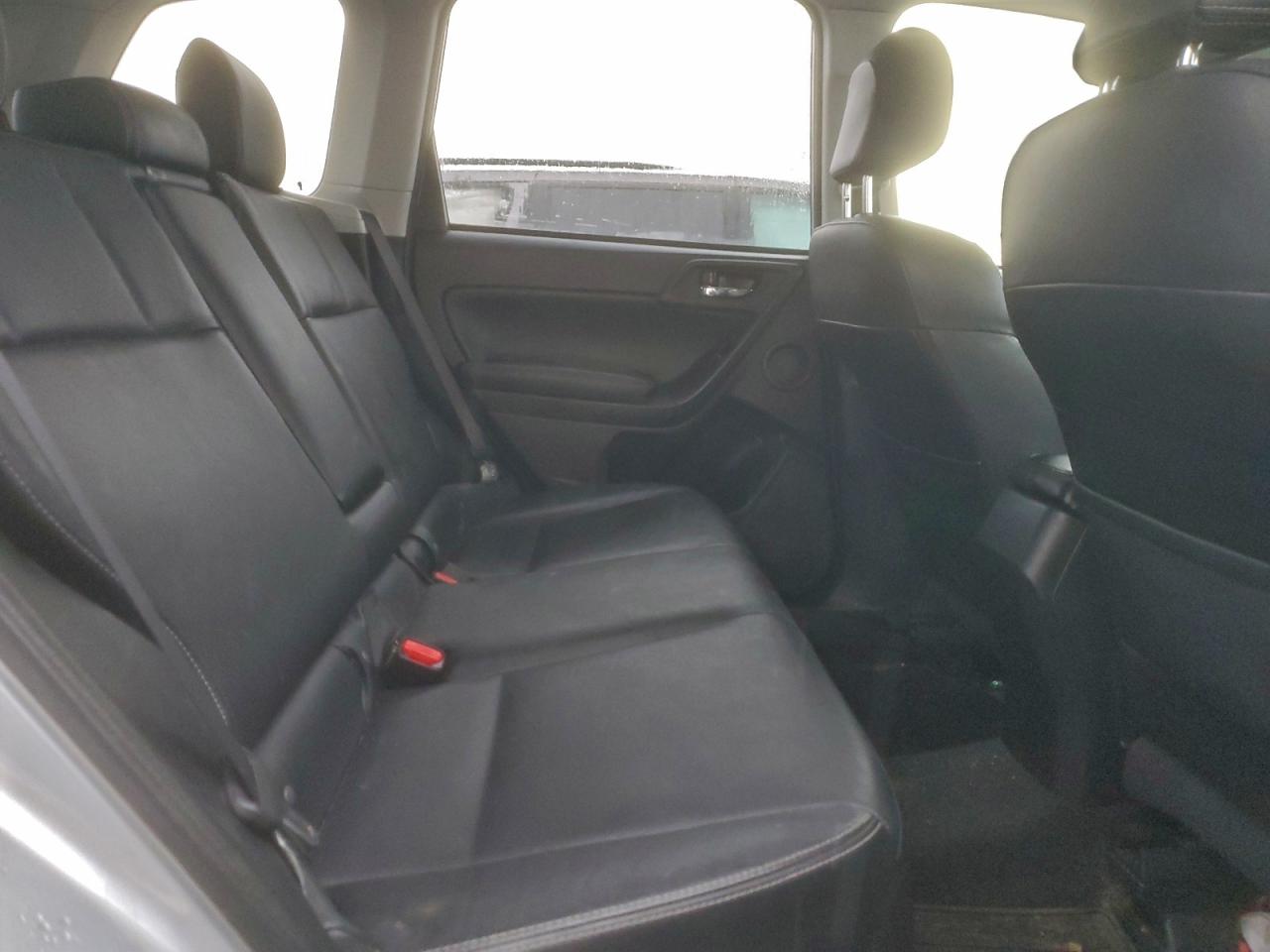 SUBARU FORESTER 2.5I TOURING