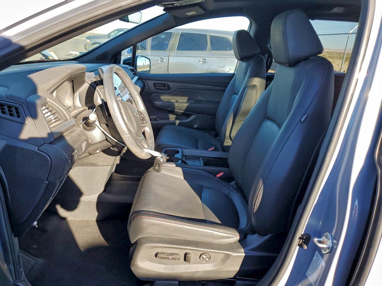 HONDA ODYSSEY SPORT-L