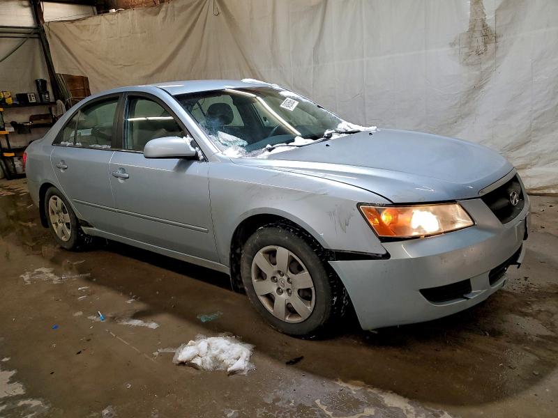 2007 HYUNDAI SONATA GLS #3304745017